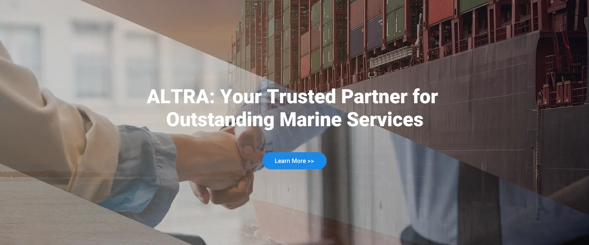 ALTRA MARINE: Your Trusted Partner for Outstanding Marine Services