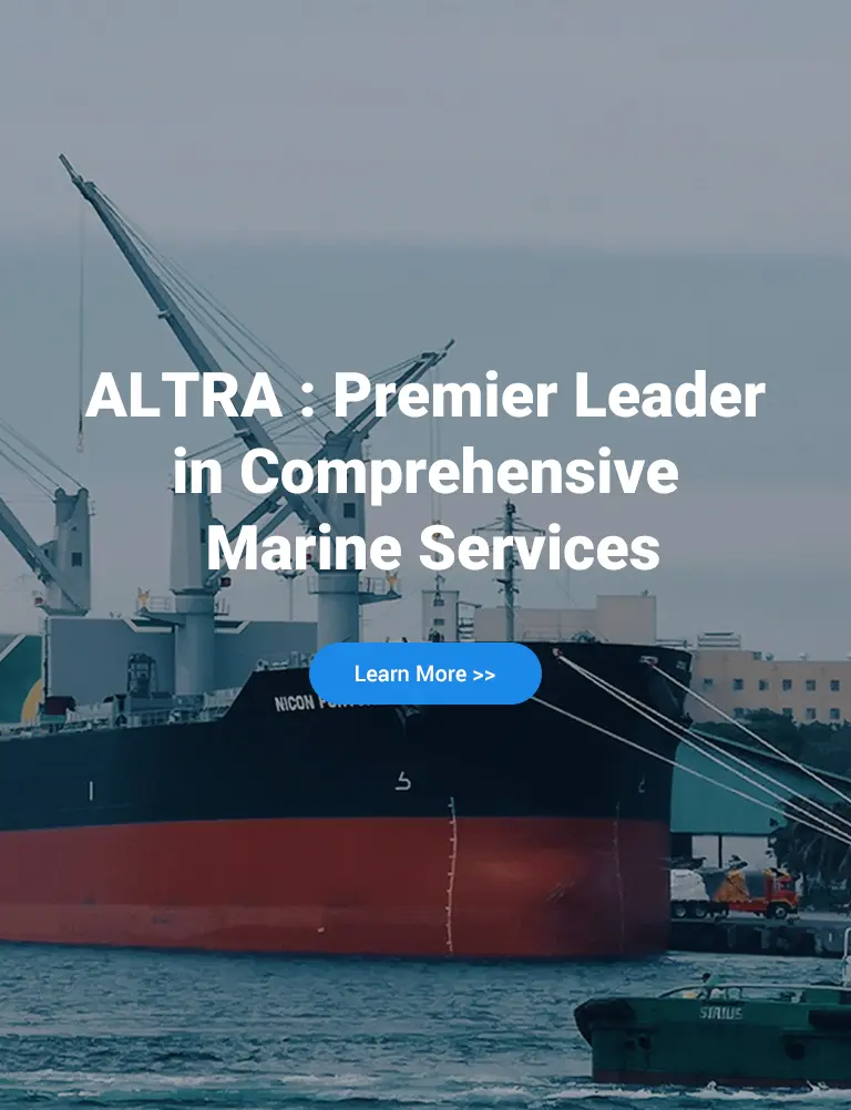 ALTRA MARINE: Premier Leader in Comprehensive Marine Services