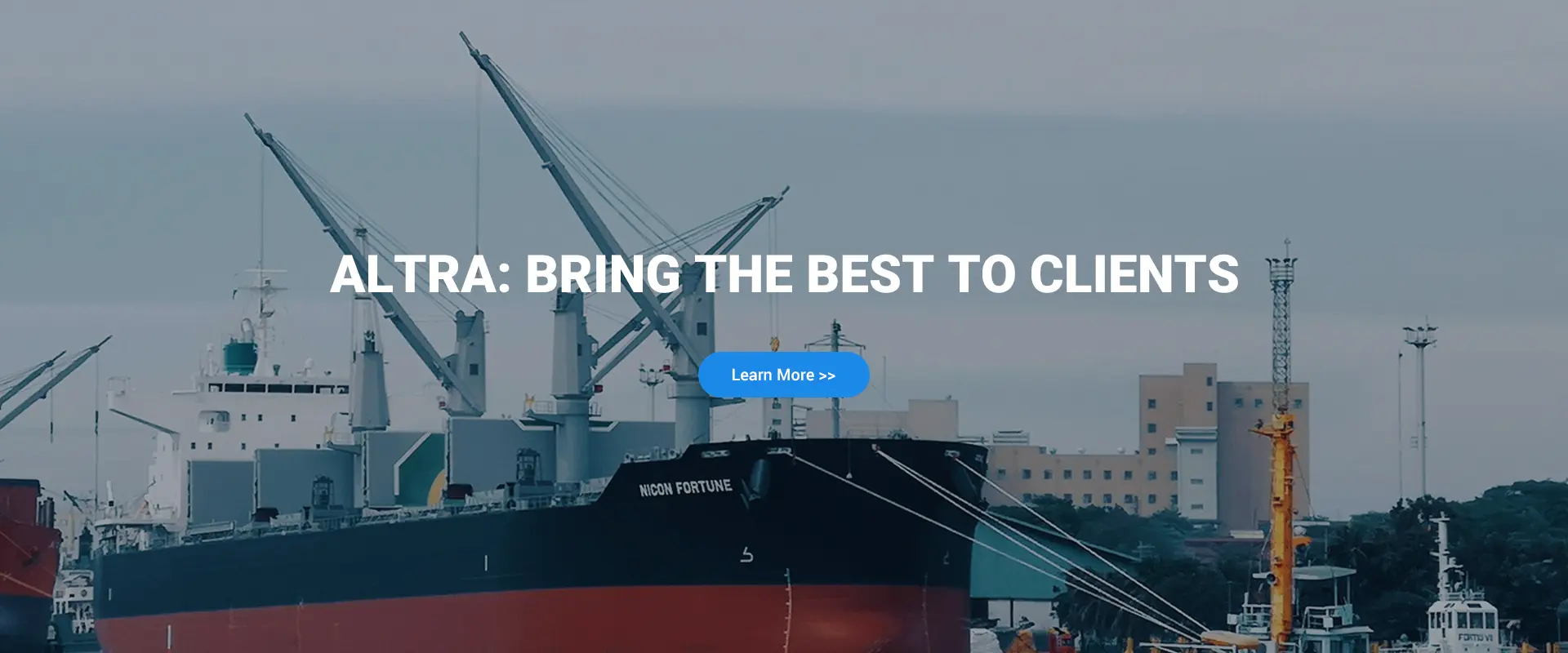 ALTRA MARINE: Bring the Best to Clients